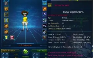 VENDO CONTA LADMO OMEGAMON!
