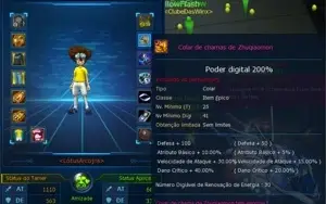 VENDO CONTA LADMO OMEGAMON!
