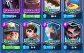 Conta Clash Royale Challenger 2 Baratinho