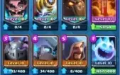 Conta Clash Royale Challenger 2 Baratinho