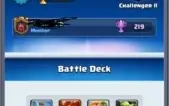 Conta Clash Royale Challenger 2 Baratinho