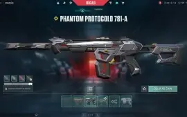 Conta Valorant 33 Skins+ 1 Facas Elo: Ferro 3 Lv: 80 Origin