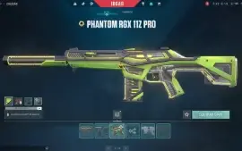 Conta Valorant 33 Skins+ 1 Facas Elo: Ferro 3 Lv: 80 Origin