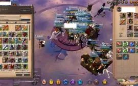 vendo conta com 2.32 bn de fama albion +100m de prata na acc