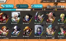 Gear Five Monkey D. Luffy, Conta Nova!nOne Piece Bounty Rush