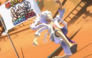 Gear Five Monkey D. Luffy, Conta Nova!nOne Piece Bounty Rush