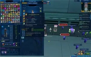 Conta Ladmo Server Omega