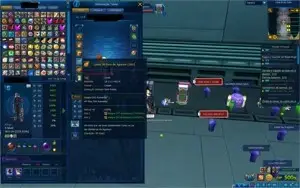 Conta Ladmo Server Omega