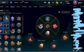 CONTA LOL S6