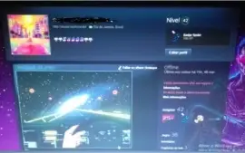 Conta steam nivel 42+ 70,00 de saldo