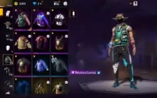 Conta Ff[Gemada E Rara]No Preço✅️Com Steampunk/Angelical✅️
