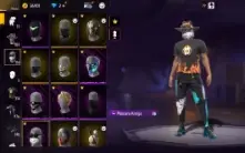 Conta Ff[Gemada E Rara]No Preço✅️Com Steampunk/Angelical✅️