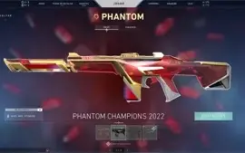Conta Valorant - Maior Elo Platina 3 (Skins raras).