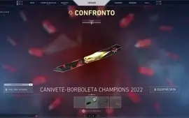 Conta Valorant - Maior Elo Platina 3 (Skins raras).