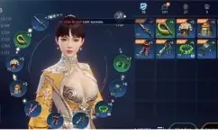 Conta Mir4 Taoista 90k