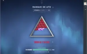 VALORANT CONTA IMORTAL 2 COM COLEÇÃO GAIA E KARAMBIT DO PASS