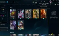 Conta Main sup Lol Gold 3 Mmr bom