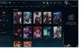 Conta Main sup Lol Gold 3 Mmr bom