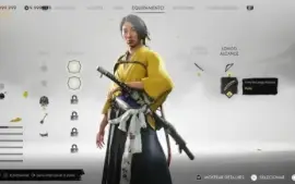 Ghost of Yotei (PS5) - Moedas, Flores,Saque e MUITO MAIS!!
