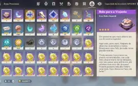 GENSHIN IMPACT-AR55, 13T5⭐Nahida, Furina, Alhaitham,Wriothes