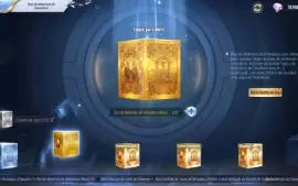 Saintseiya Awakening A-139 + 2040 Gemas Avançadas