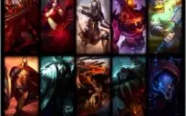 CONTA DIAMANTE 5, 43 CAMPEÕES, 19 SKINS