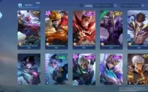 Conta (Full Acesso) 83 Skins Com Skin Rara Clint M2