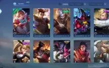 Conta (Full Acesso) 83 Skins Com Skin Rara Clint M2