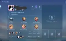 Conta (Full Acesso) 83 Skins Com Skin Rara Clint M2