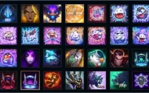 Conta LOL ✅ LVL 43 ✅ ELO GOLD ✅ Skin ULTIMATE da Sona ❗️❗️