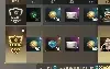 Conta Farlight 84 Smurf - Rank Ás - Level 50-100