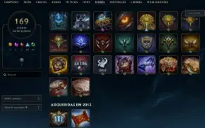Conta League of Legends Full Acesso - 113 Champs e 88 Skins