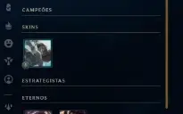 Conta League of Legends Full Acesso - 113 Champs e 88 Skins
