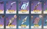 Conta no Genshin Impact - AR 55
