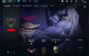 13 SKINS - EMAIL NÃO CONFIRMADO - CONTA DE LEAGUE OF LEGENDS