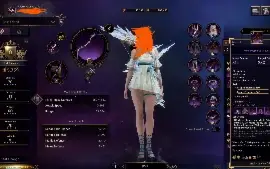 Throne And Liberty - Healer - 5.759 Gs- Com 17K De Lucent