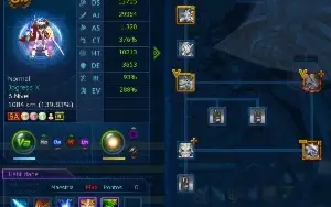 V: Conta Omega L. Asa e Anel da Arena, Vice Susa Max.