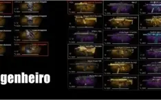 Warface PTT90 38 armas gold mais de 11 mil reais gastos