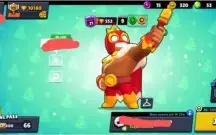 Conta de braws stars e de  clash of clans