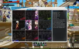 Conta Elsword 15Kk De Cp, 11B De Ed