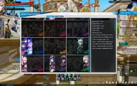 Conta Elsword 15Kk De Cp, 11B De Ed