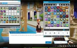 Conta Elsword 15Kk De Cp, 11B De Ed