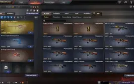 Conta Crossfire AL Barrinha de Prata NV 5 com muitas mns boa