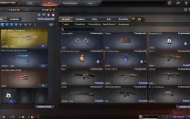 Conta Crossfire AL Barrinha de Prata NV 5 com muitas mns boa