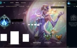 Conta Platina 2!