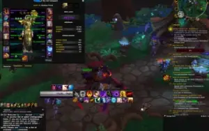 Conta Wow Retail Spriest 3300 Io Ilvl487/ Conta  12 Anos
