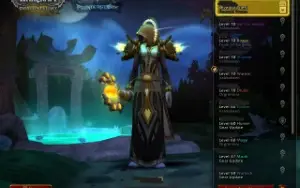 Conta Wow Retail Spriest 3300 Io Ilvl487/ Conta  12 Anos