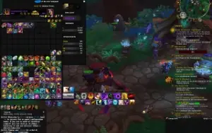 Conta Wow Retail Spriest 3300 Io Ilvl487/ Conta  12 Anos