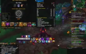 Conta Wow Retail Spriest 3300 Io Ilvl487/ Conta  12 Anos