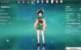 ACC com 8 Personagens 5 Estrelas BARATISSIMA